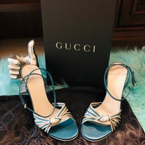 Authentic Gucci High heels 👠 size 7